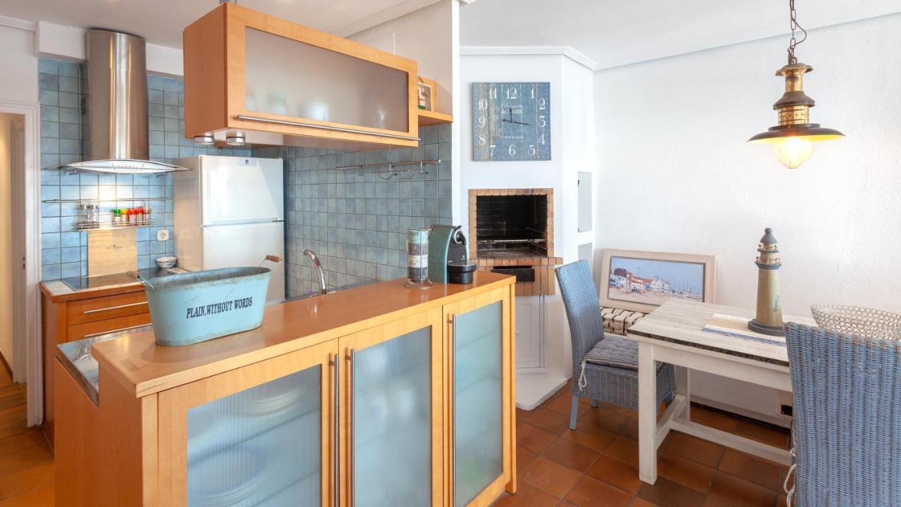 Els Canyers Calella De Palafrugell Extérieur photo