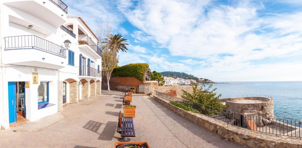 Els Canyers Calella De Palafrugell Extérieur photo