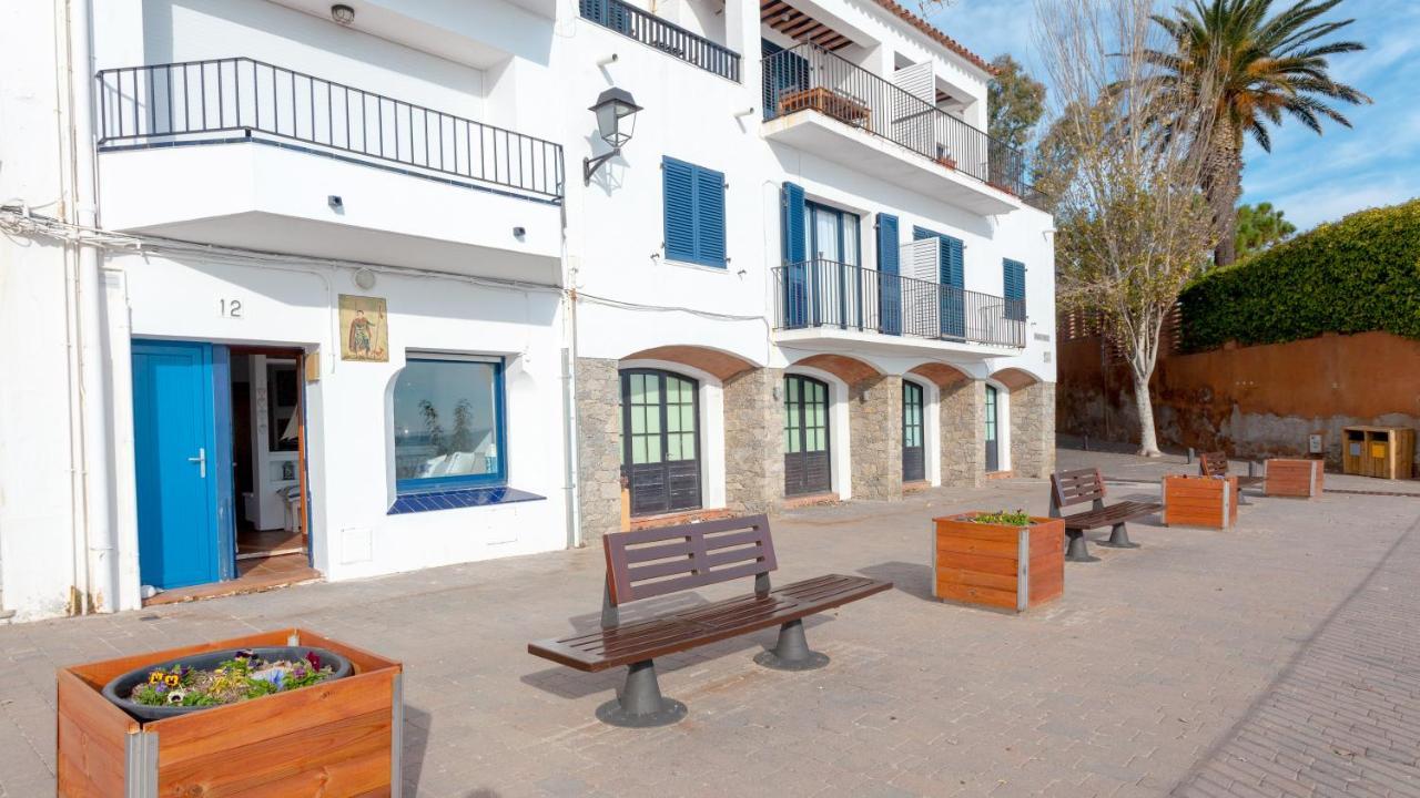 Els Canyers Calella De Palafrugell Extérieur photo
